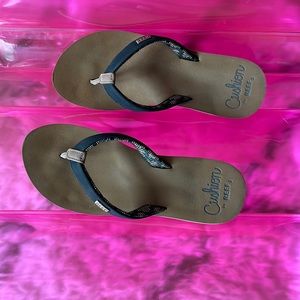 Reef cushion sandals